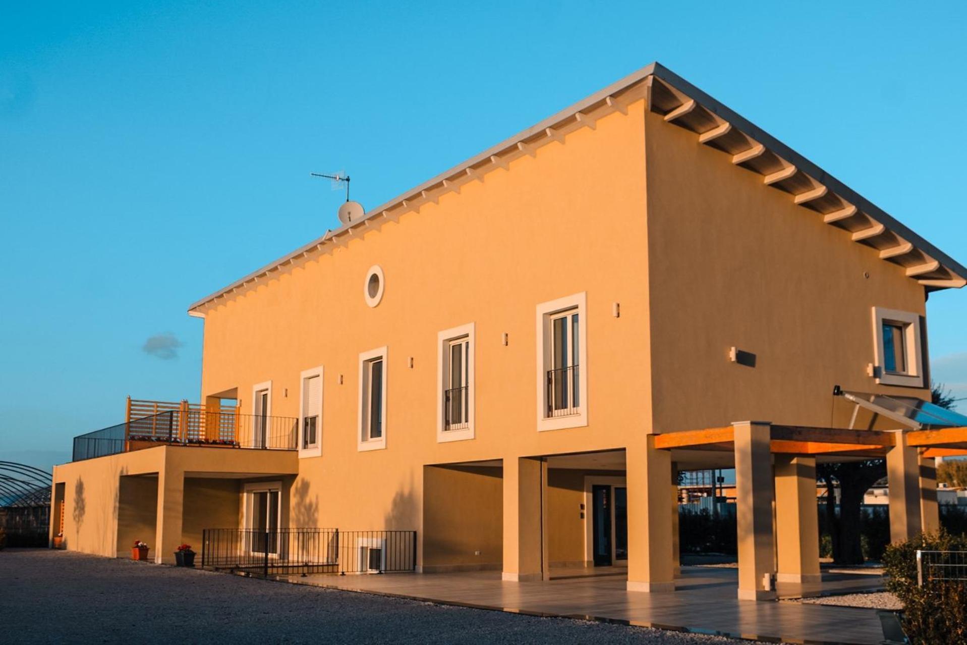 Ro Agrimaison Volla  Exterior photo